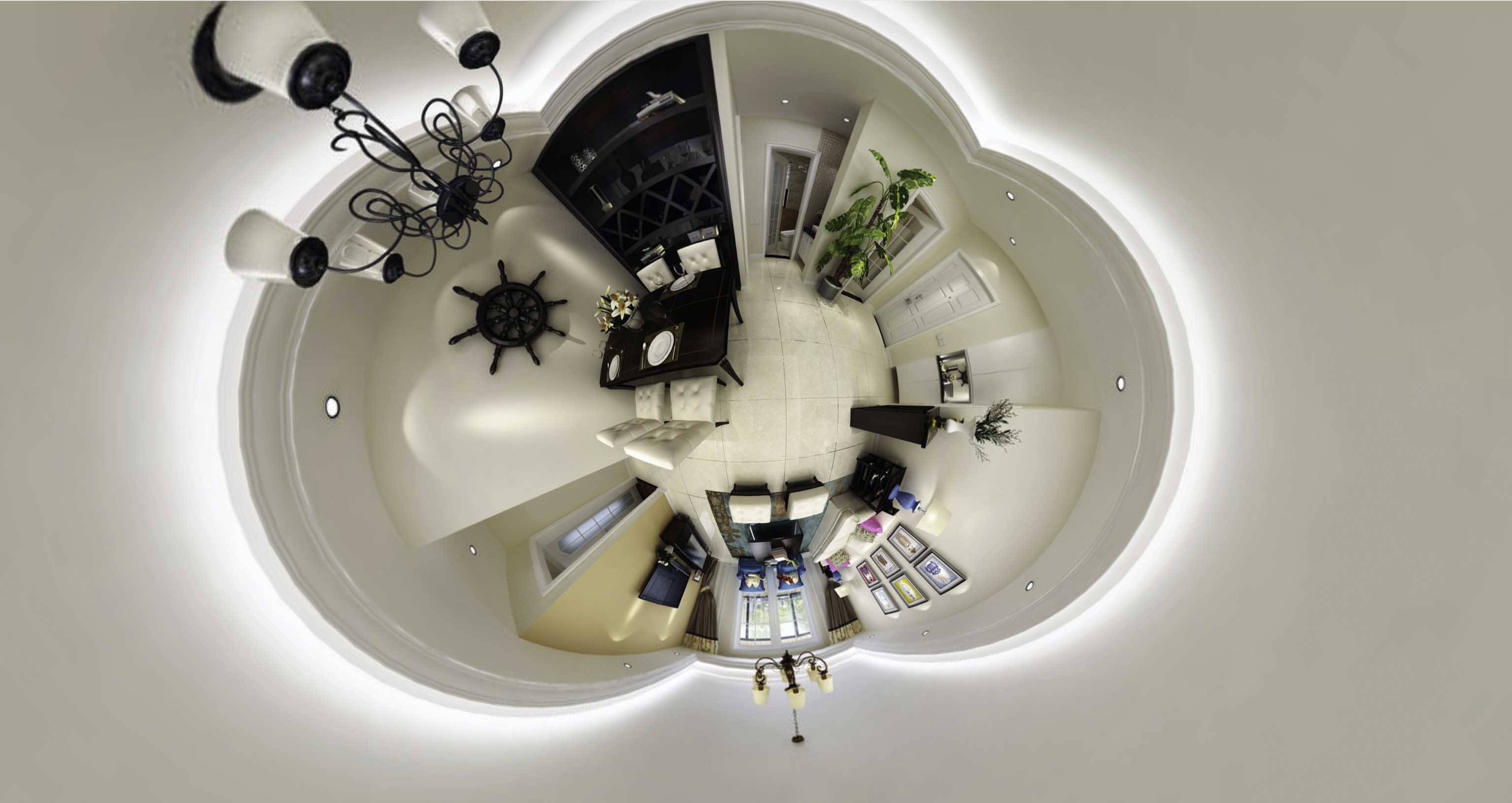 龙泉驿写出 720全景 VR全景 360全景之间的联系与区别